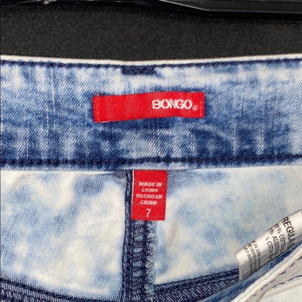 bongo shorts - Picture 2 of 5